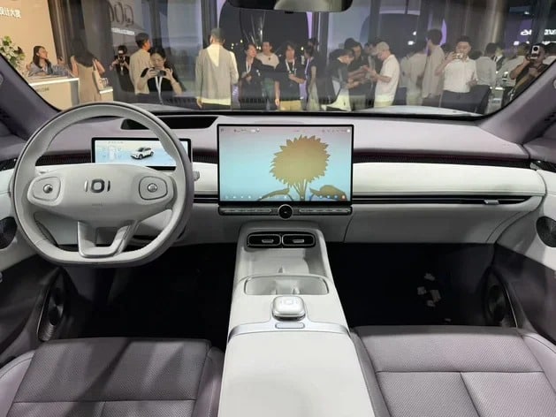 Η Changan παρουσιάζει το Nevo Q06: Ένα SUV με 800V και εξαιρετικά γρήγορη φόρτιση στους 6°C.