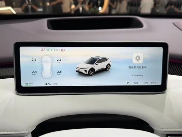 Η Changan παρουσιάζει το Nevo Q06: Ένα SUV με 800V και εξαιρετικά γρήγορη φόρτιση στους 6°C.