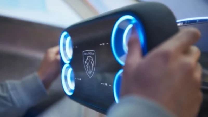 Αποκαλύφθηκε το νέο Peugeot e-208