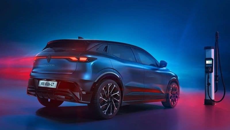 Νέο Renault Mégane E-Tech 2026: Αυτονομία 501 χλμ., νέα μπαταρία LFP και χαμηλότερη τιμή