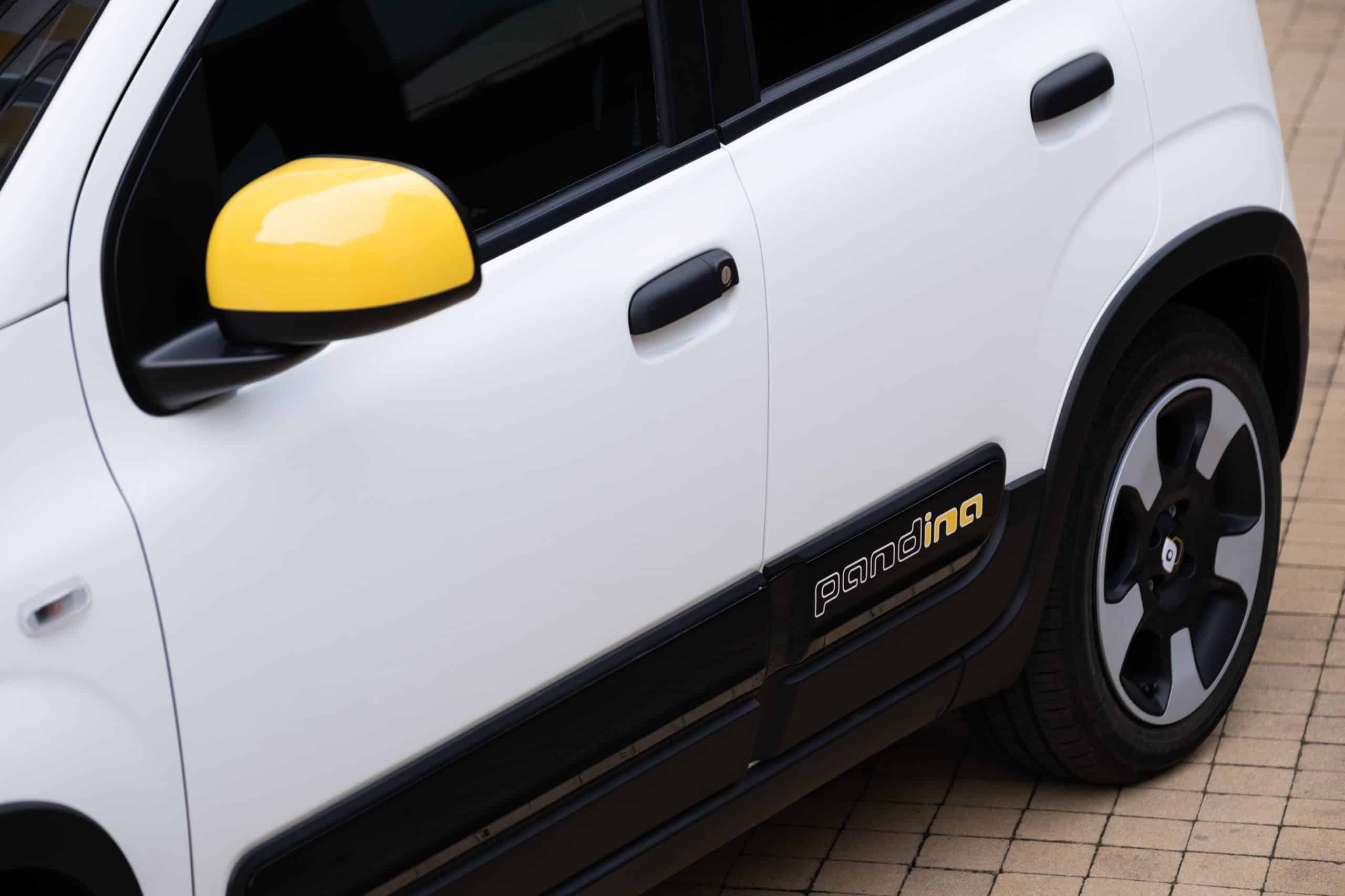 Το FIAT Pandina με €15.290 και 5 χρόνια εργοστασιακή εγγύηση