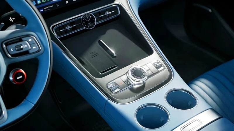 Geely Galaxy TT: Το νέο ηλεκτρικό που βάζει στο στόχαστρο το Xiaomi SU7