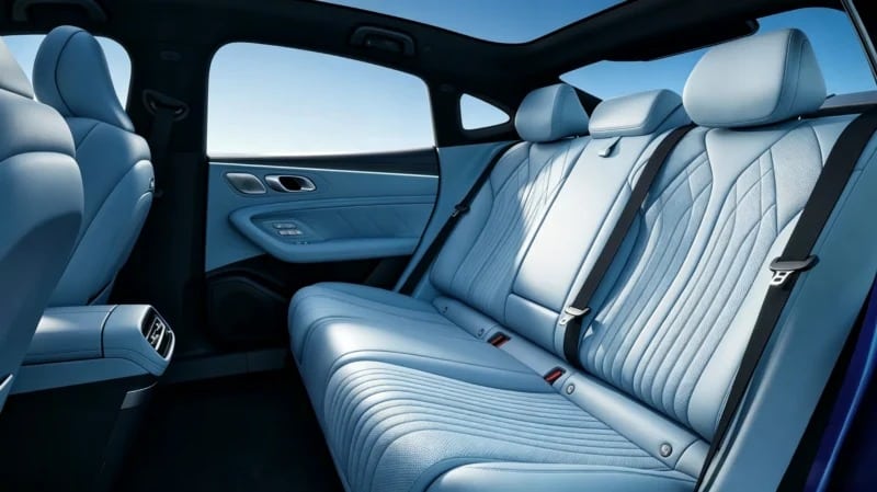 Geely Galaxy TT: Το νέο ηλεκτρικό που βάζει στο στόχαστρο το Xiaomi SU7
