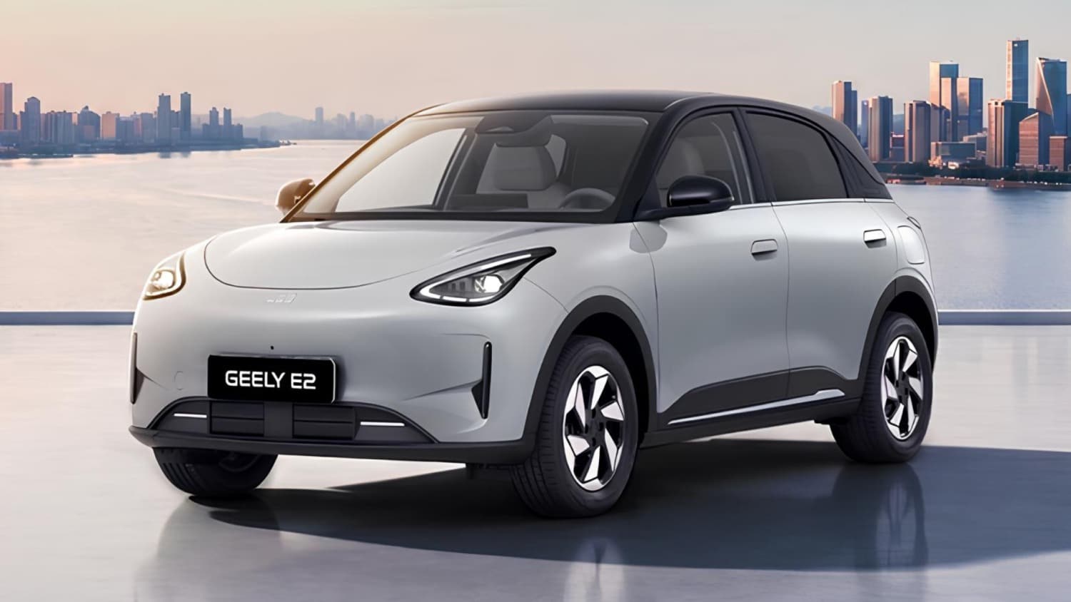 Geely E2: Το best seller ηλεκτρικό της Κίνας έρχεται στην Ευρώπη με αυτονομία 317 χλμ.