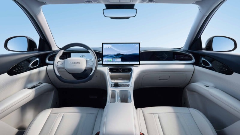 Geely E2: Το best seller ηλεκτρικό της Κίνας έρχεται στην Ευρώπη με αυτονομία 317 χλμ.