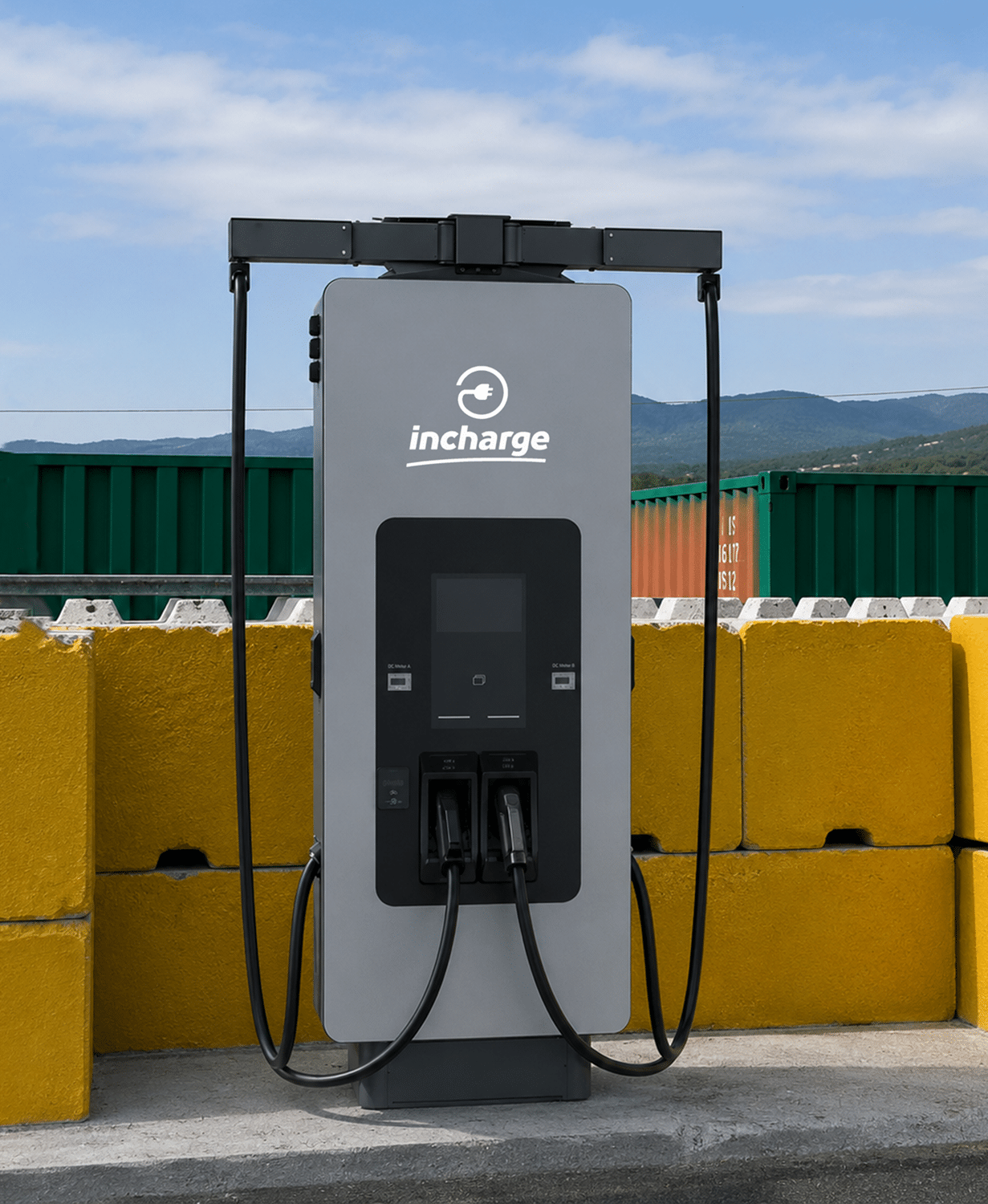 Το incharge της Motor Oil “οδηγεί” την ηλεκτροκίνηση στις βαριές μεταφορές