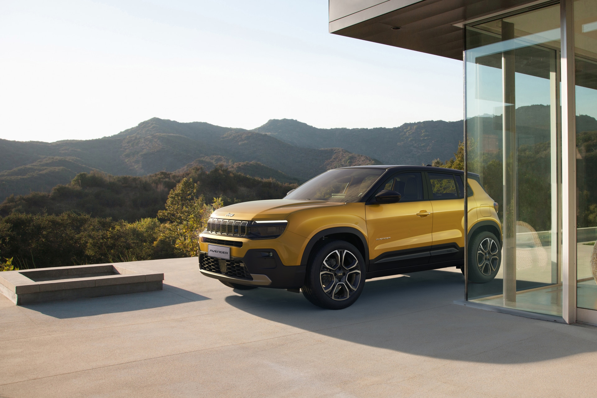 Το Jeep Avenger e-Hybrid με όφελος έως €2.500 και 8ετή εργοστασιακή εγγύηση