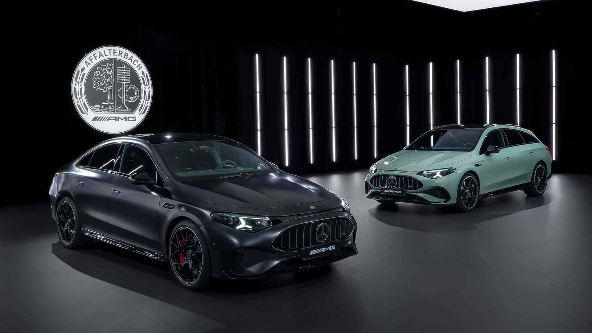 Mercedes-AMG CLA 45 4Matic+: Το ηλεκτρικό «τέρας» των 670 PS που κάνει τα 0-100 σε μόλις 3''