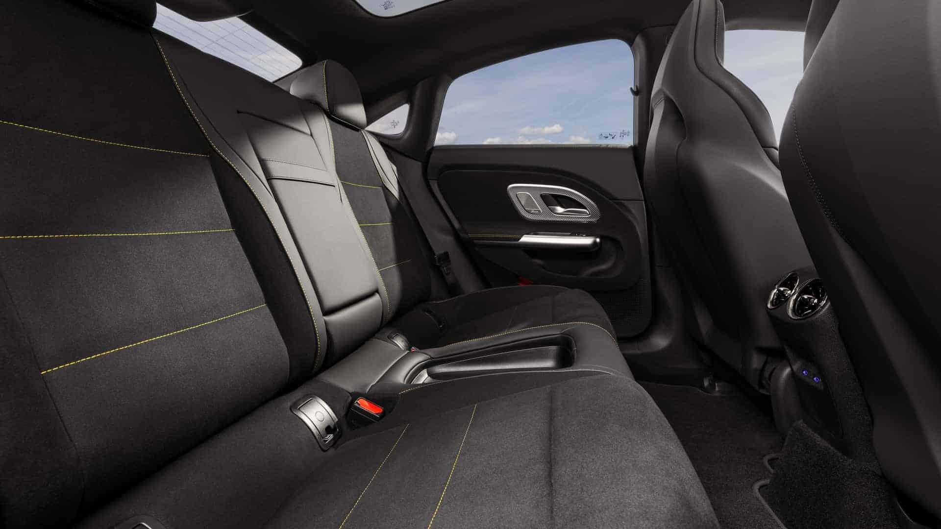Mercedes-AMG CLA 45 4Matic+: Το ηλεκτρικό «τέρας» των 670 PS που κάνει τα 0-100 σε μόλις 3''