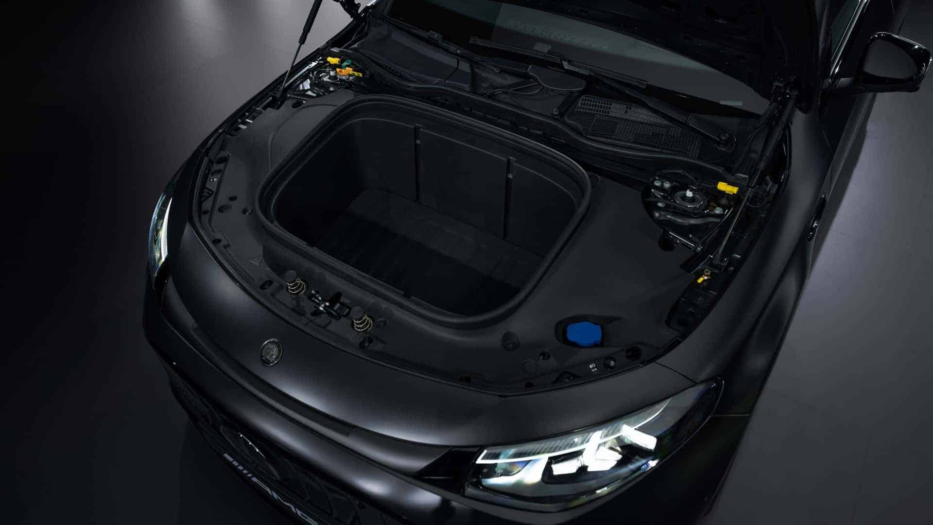 Mercedes-AMG CLA 45 4Matic+: Το ηλεκτρικό «τέρας» των 670 PS που κάνει τα 0-100 σε μόλις 3''