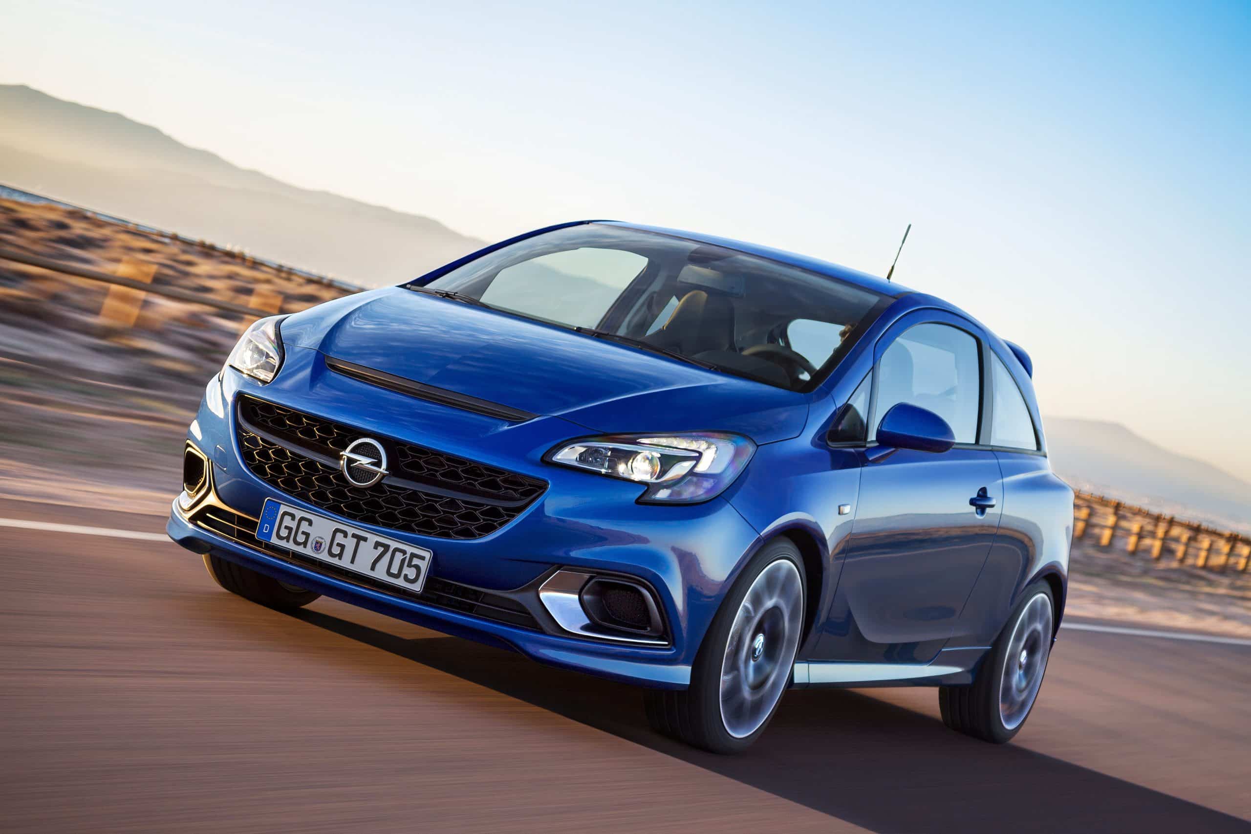 Νέο Opel Corsa GSE: Συνεχίζει δυναμικά την παράδοση των Hot Hatch