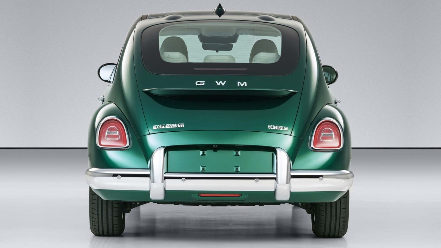 GWM Ora Ballet Cat: Ο «κλώνος» του Volkswagen Beetle επιστρέφει