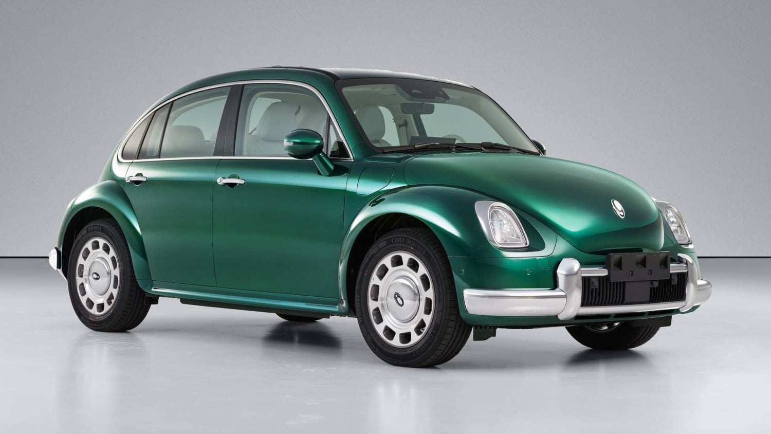 GWM Ora Ballet Cat: Ο «κλώνος» του Volkswagen Beetle επιστρέφει