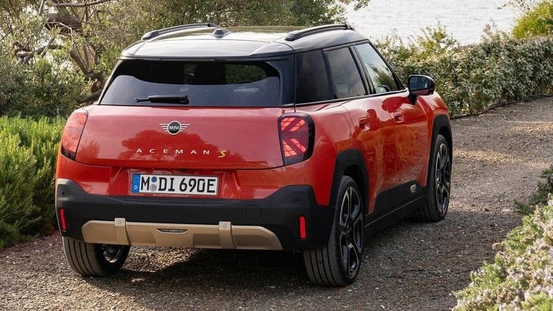 MINI Cooper και Aceman: Νέες ημι-στερεές μπαταρίες με μεγαλύτερη αυτονομία το 2027