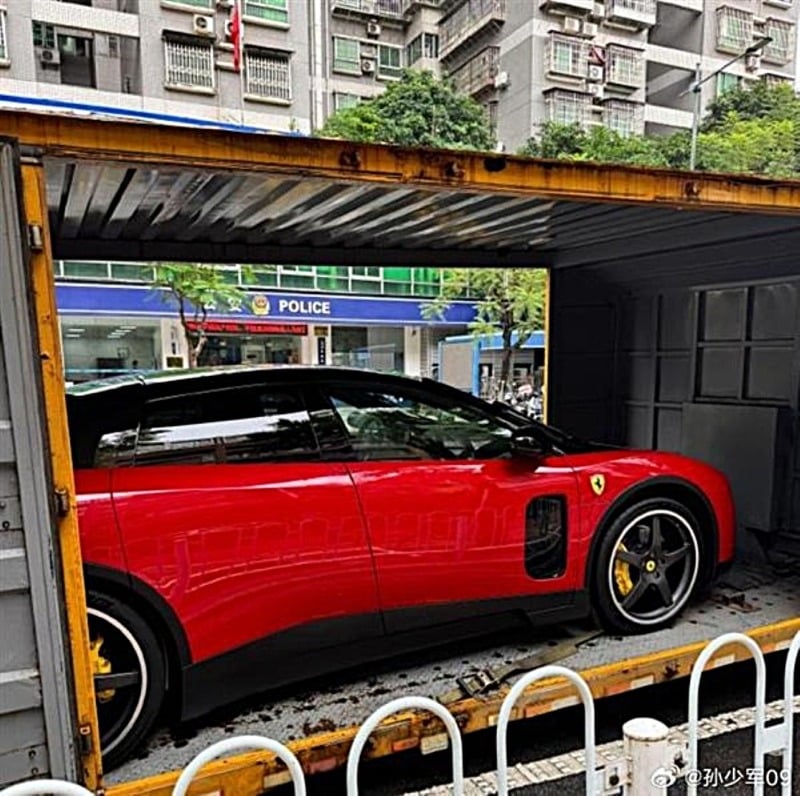 Ferrari Luce: Το πρώτο ηλεκτρικό supercar της Ferrari «σπάει» τα ταμεία
