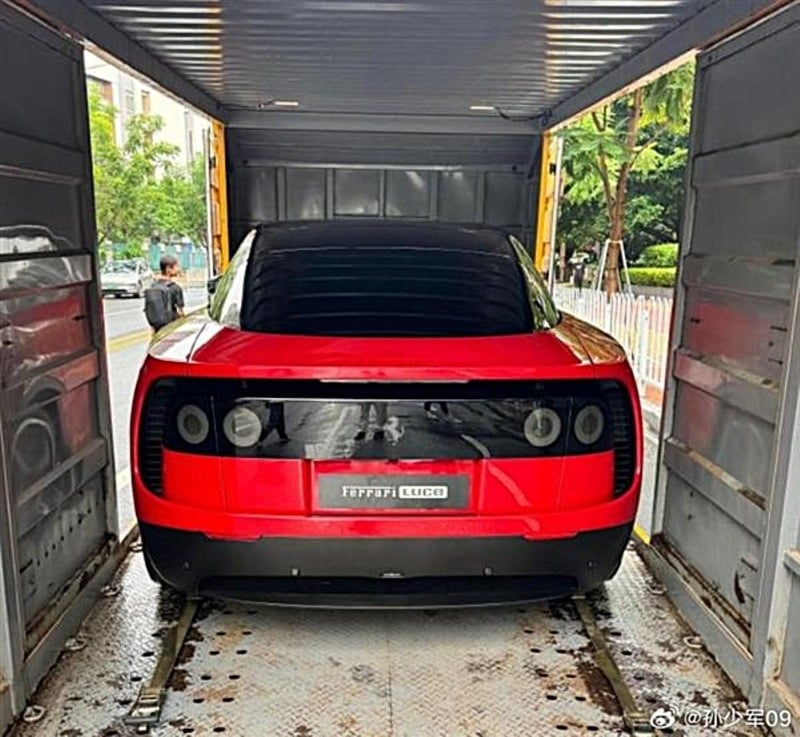 Ferrari Luce: Το πρώτο ηλεκτρικό supercar της Ferrari «σπάει» τα ταμεία