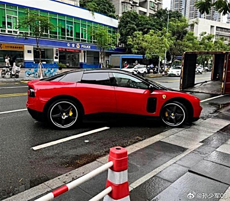 Ferrari Luce: Το πρώτο ηλεκτρικό supercar της Ferrari «σπάει» τα ταμεία