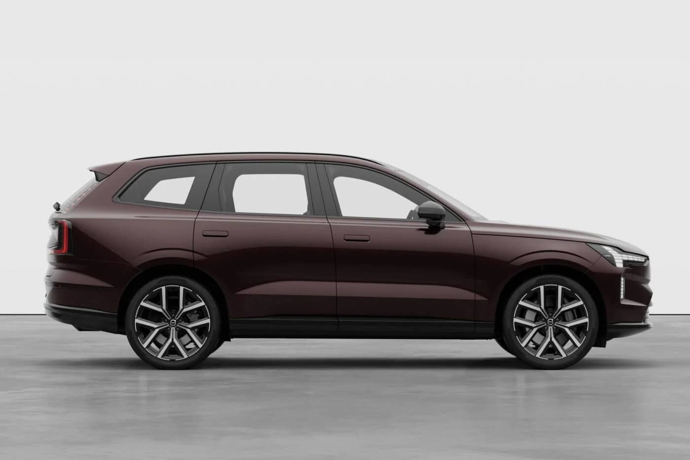 Volvo EX90: Η αναβάθμιση στα 800V μεταμορφώνει το ηλεκτρικό SUV