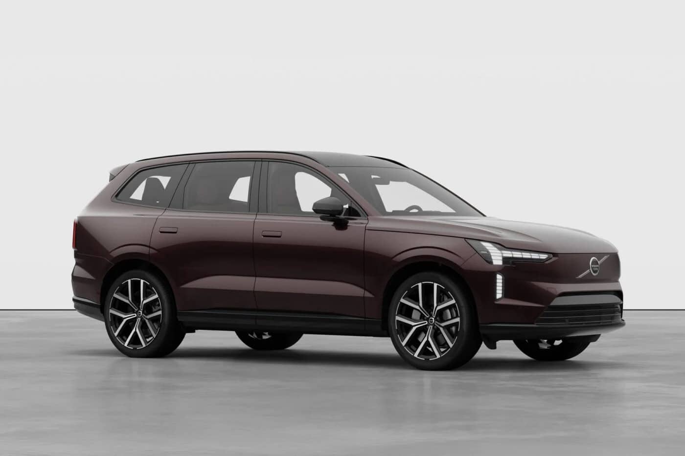 Volvo EX90: Η αναβάθμιση στα 800V μεταμορφώνει το ηλεκτρικό SUV