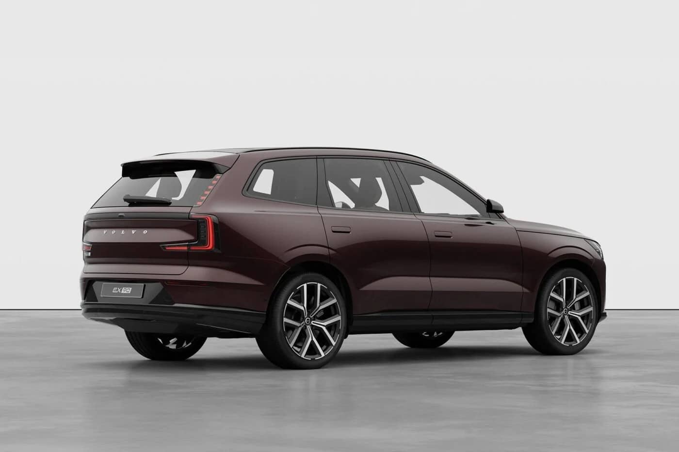 Volvo EX90: Η αναβάθμιση στα 800V μεταμορφώνει το ηλεκτρικό SUV
