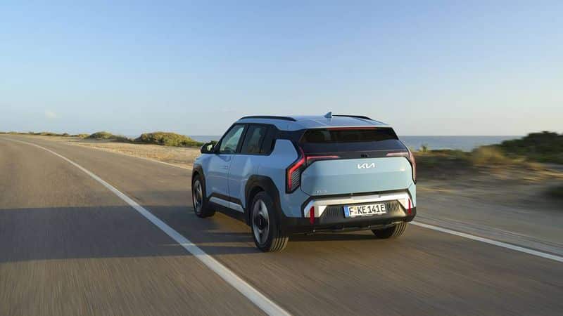 Το Kia EV3 κρύβει ένα μεγάλο μυστικό