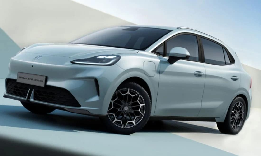MG4 Urban: Το δυνατό χαρτί της MG απέναντι σε Renault και Volkswagen