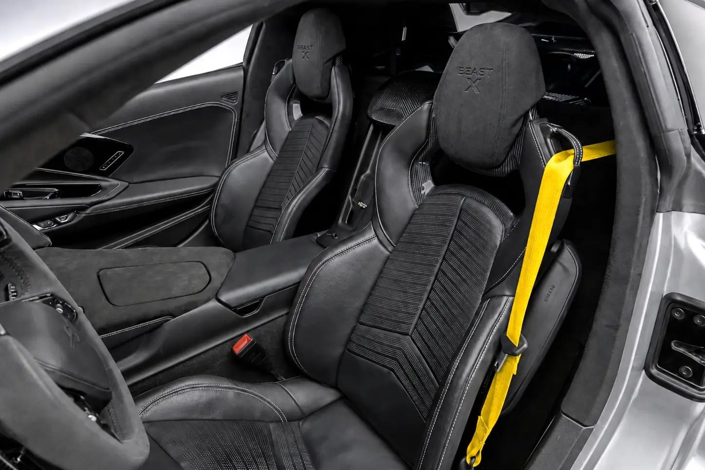 Rezvani Beast X: Το υβριδικό τετρακίνητο «κτήνος» των 1.582 PS με 0-100 σε km/h σε 1,9