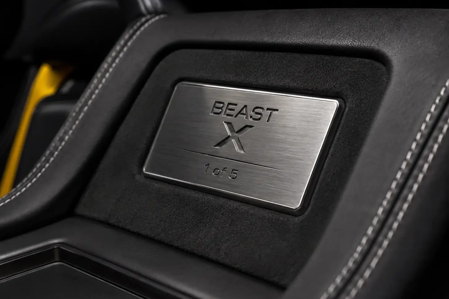 Rezvani Beast X: Το υβριδικό τετρακίνητο «κτήνος» των 1.582 PS με 0-100 σε km/h σε 1,9
