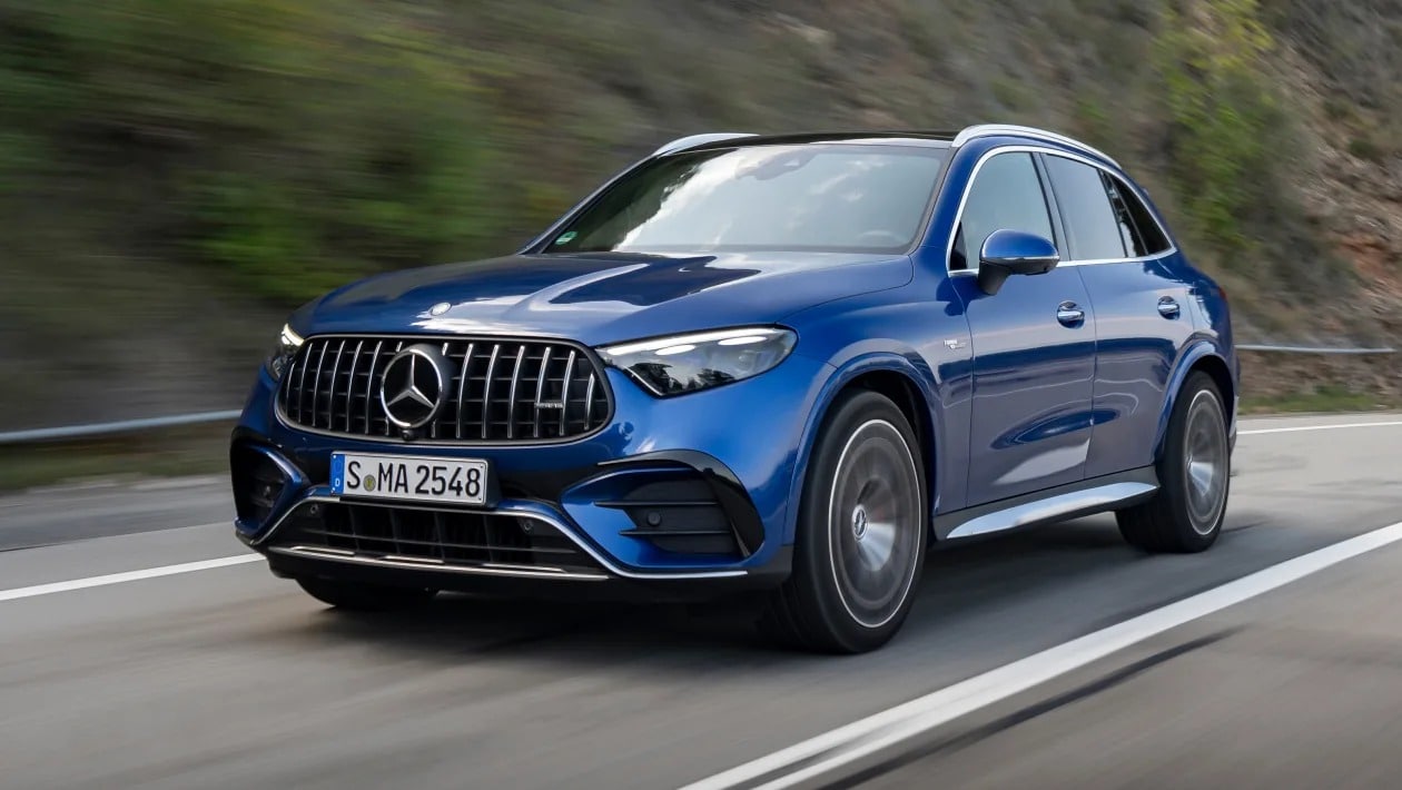 Τα 15 ταχύτερα SUV στο κόσμο στα 0-100 