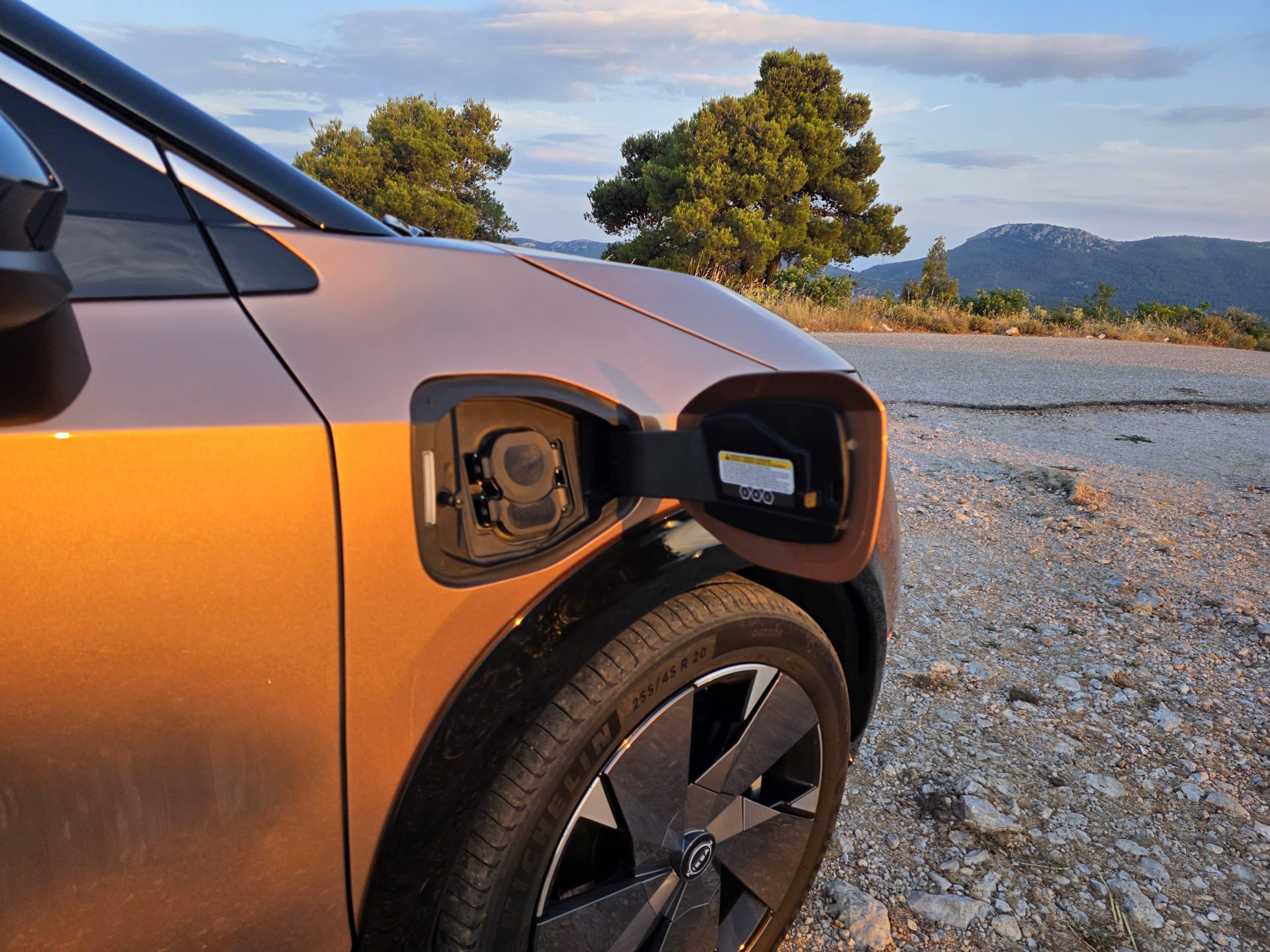 Δοκιμή Nissan Ariya - Όταν η τεχνολογία γίνεται εμπειρία