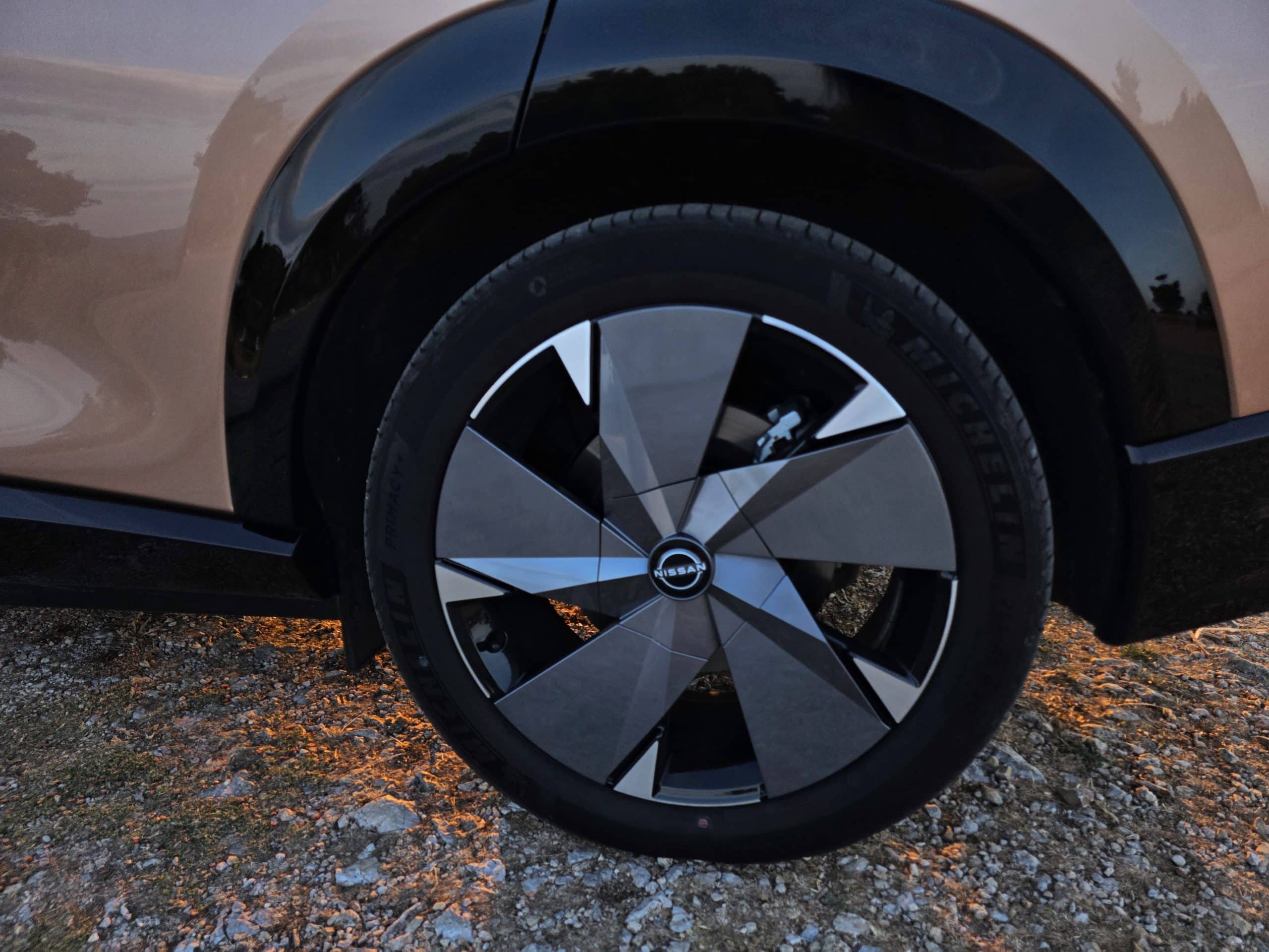 Δοκιμή Nissan Ariya - Όταν η τεχνολογία γίνεται εμπειρία