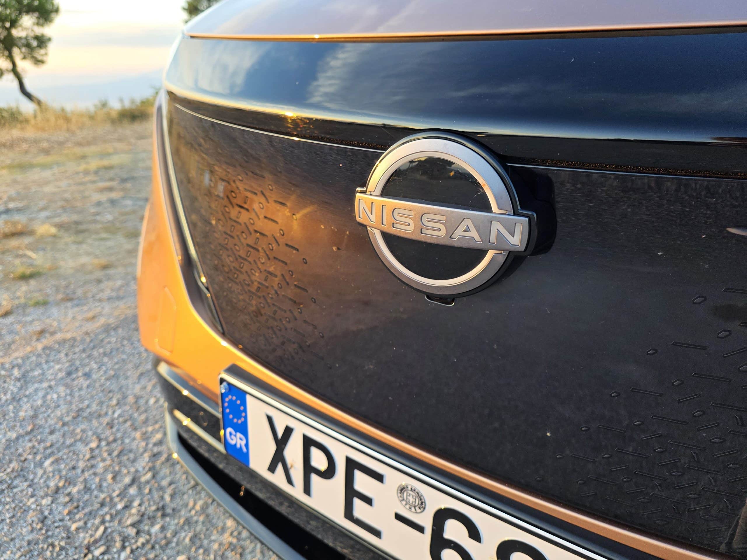 Δοκιμή Nissan Ariya - Όταν η τεχνολογία γίνεται εμπειρία