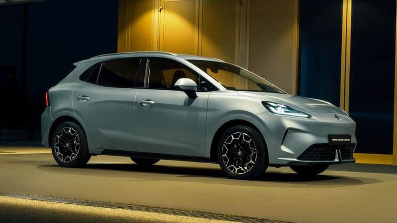 MG4 Urban: Το δυνατό χαρτί της MG απέναντι σε Renault και Volkswagen