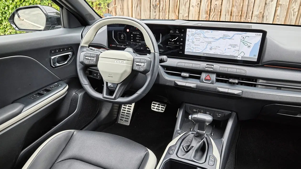 Kia K4 Sportswagon: Το station wagon που θέλει να βάλει τα SUV στη... ναφθαλίνη