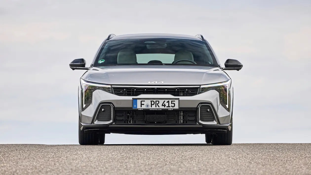 Kia K4 Sportswagon: Το station wagon που θέλει να βάλει τα SUV στη... ναφθαλίνη