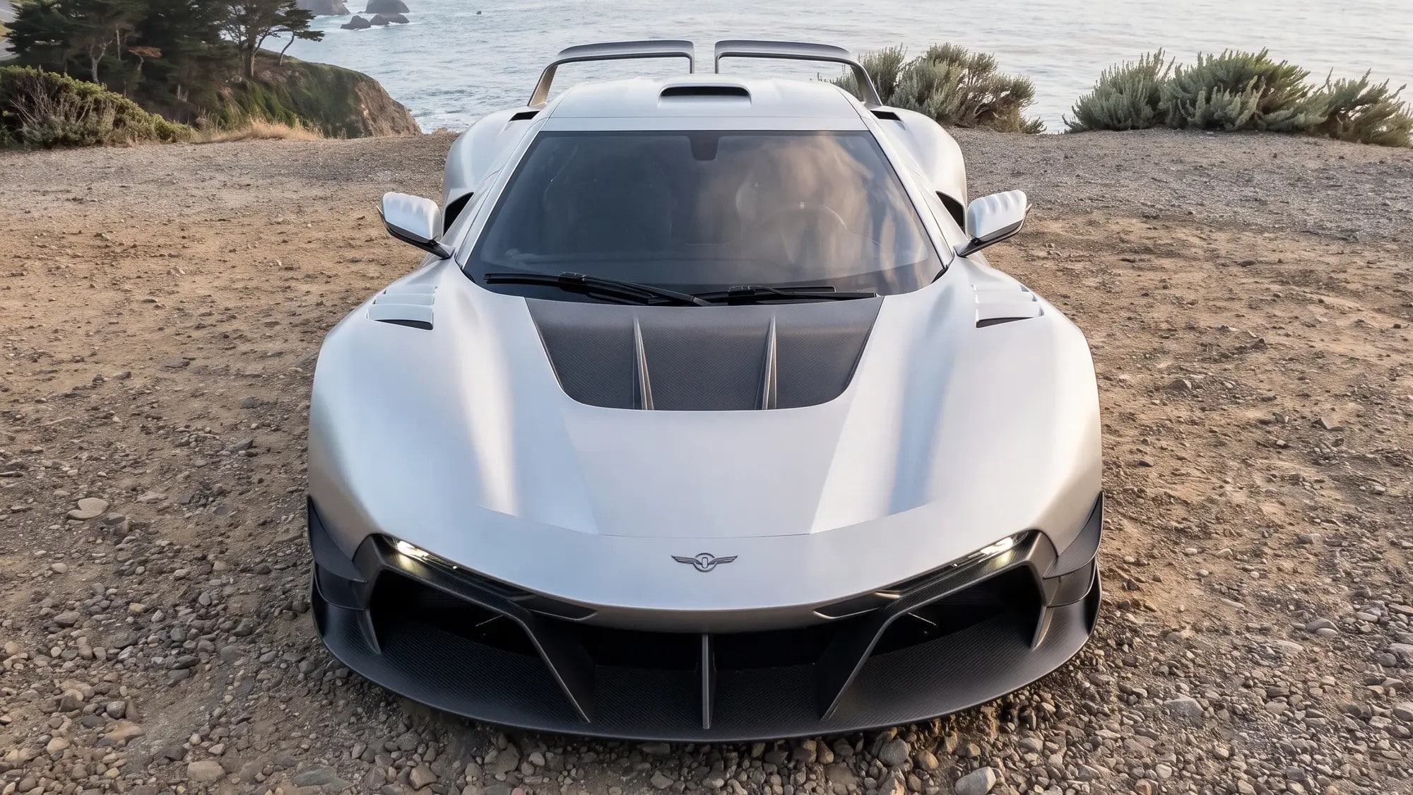 Rezvani Beast X: Το υβριδικό τετρακίνητο «κτήνος» των 1.582 PS με 0-100 σε km/h σε 1,9