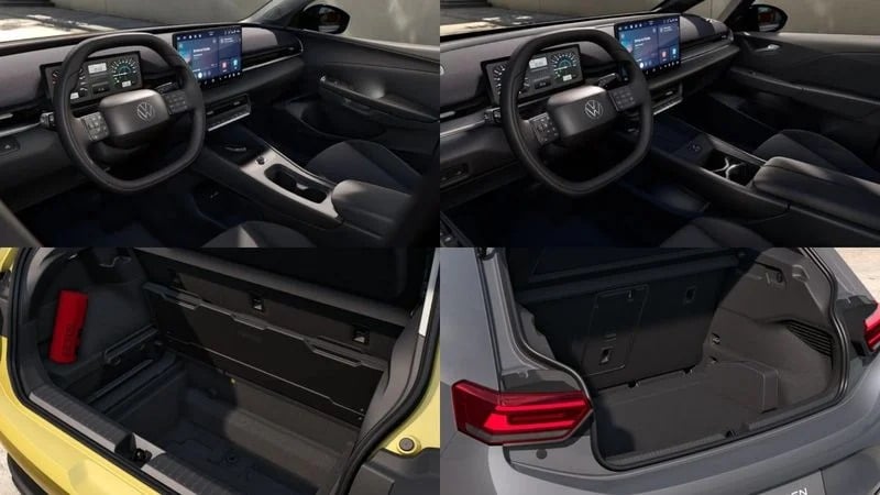 ID. Polo vs ID.3 Neo: Ποιο ηλεκτρικό Volkswagen προσφέρει περισσότερα; 