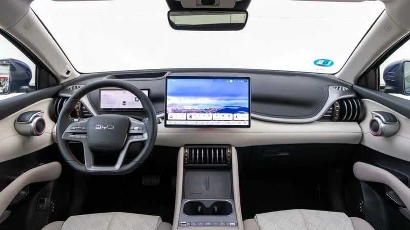 BYD Atto 3 Evo vs Kia EV3: Η μεγάλη «κόντρα» στα ηλεκτρικά SUV