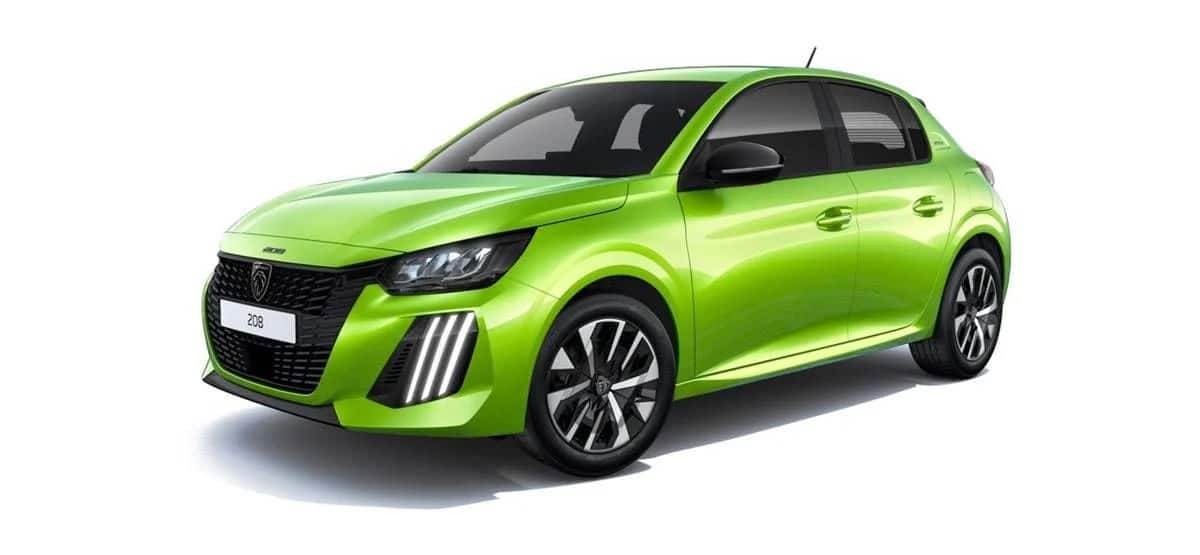 Αυτό το ηλεκτρικό Peugeot κάνει 433 χλμ. με μία φόρτιση