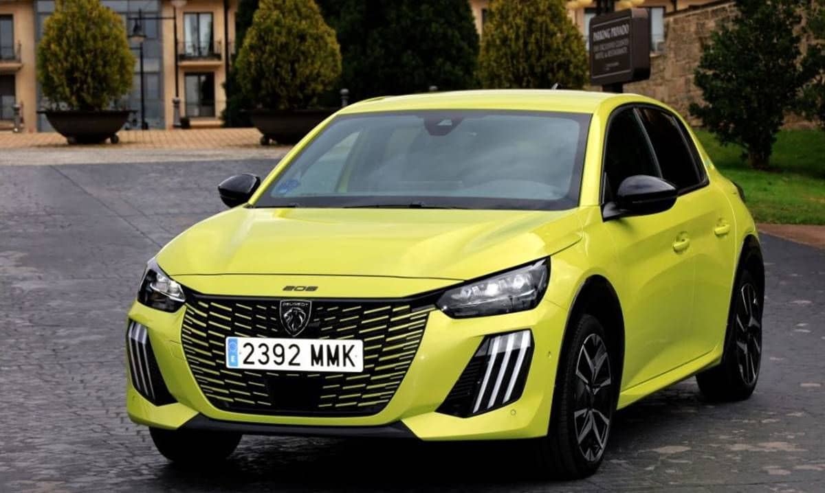 Αυτό το ηλεκτρικό Peugeot κάνει 433 χλμ. με μία φόρτιση