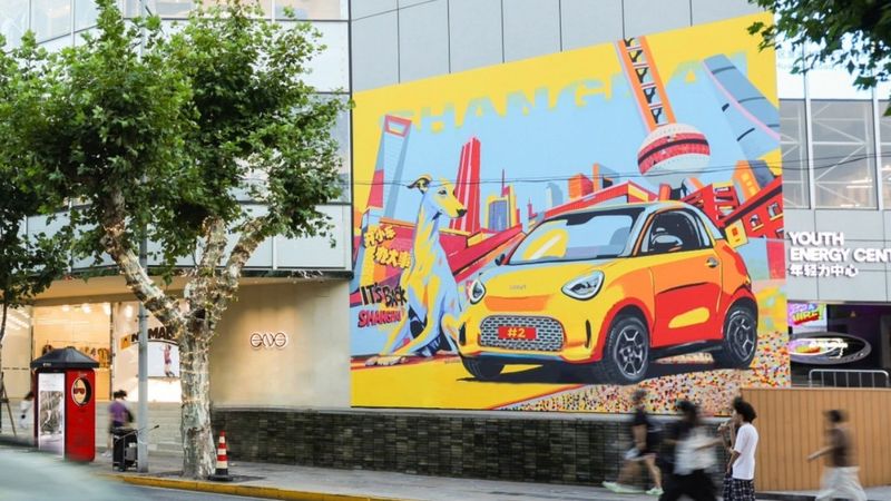 Smart #2: Το νέο ηλεκτρικό Fortwo με 300 χλμ. αυτονομία και φόρτιση κάτω από 20 λεπτά