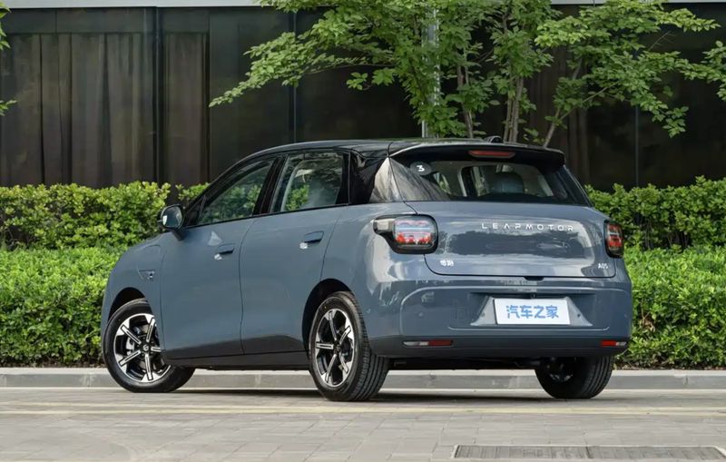 Leapmotor B03: 510 χλμ. αυτονομία και 122 PS – Το νέο ηλεκτρικό έρχεται στην Ευρώπη