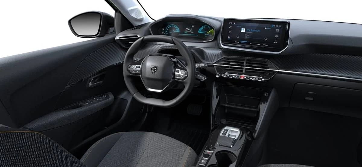 Αυτό το ηλεκτρικό Peugeot κάνει 433 χλμ. με μία φόρτιση
