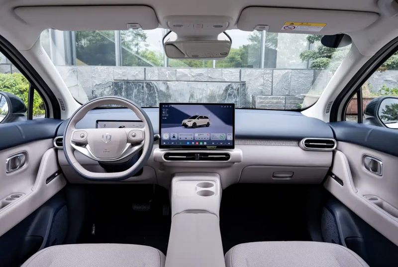 Leapmotor B03: 510 χλμ. αυτονομία και 122 PS – Το νέο ηλεκτρικό έρχεται στην Ευρώπη