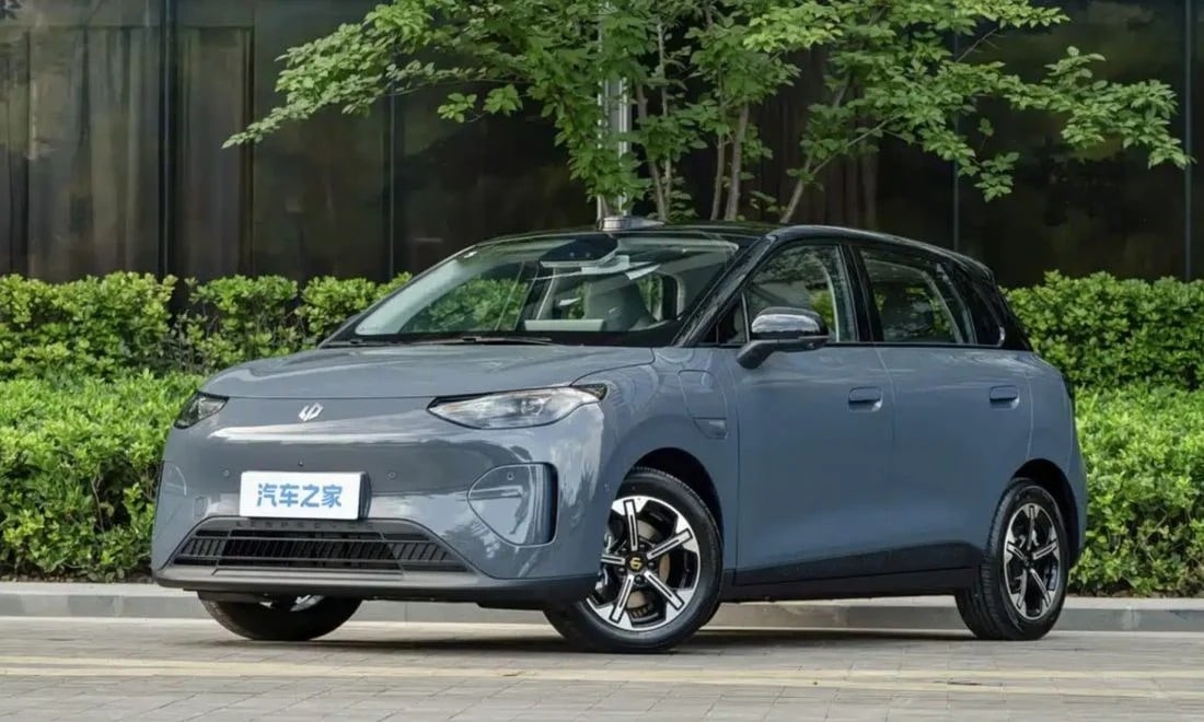 Leapmotor B03: 510 χλμ. αυτονομία και 122 PS – Το νέο ηλεκτρικό έρχεται στην Ευρώπη