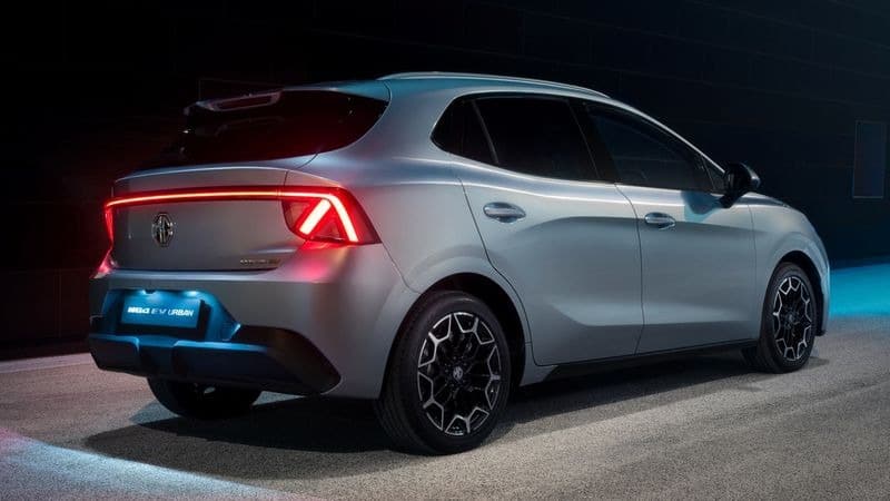 MG4 Urban: Το δυνατό χαρτί της MG απέναντι σε Renault και Volkswagen