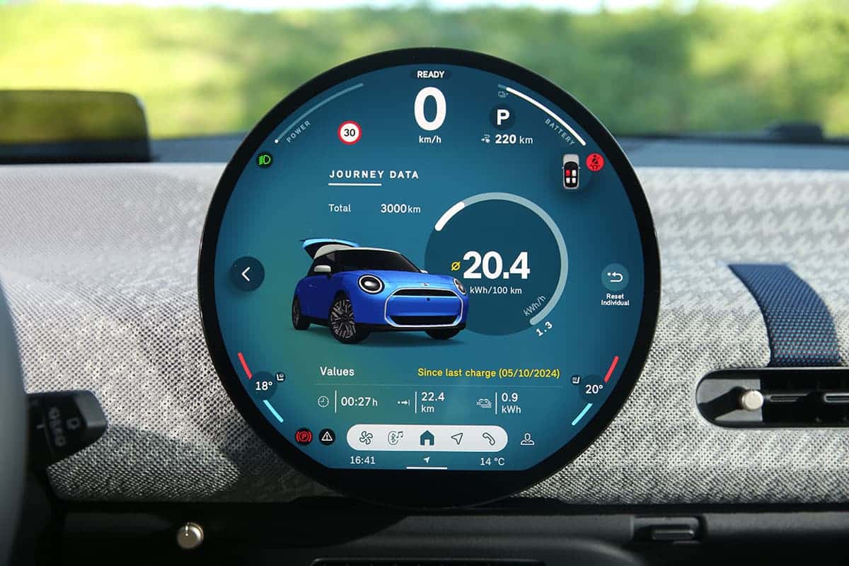 Το Mini Cooper αλλάζει τα πάντα: Η μεγάλη ανατροπή που έρχεται στο ηλεκτρικό μοντέλο