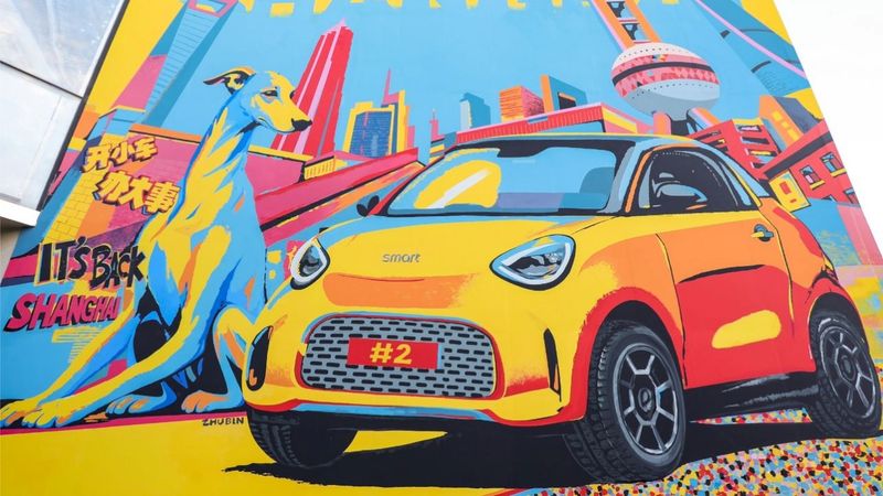 Smart #2: Το νέο ηλεκτρικό Fortwo με 300 χλμ. αυτονομία και φόρτιση κάτω από 20 λεπτά