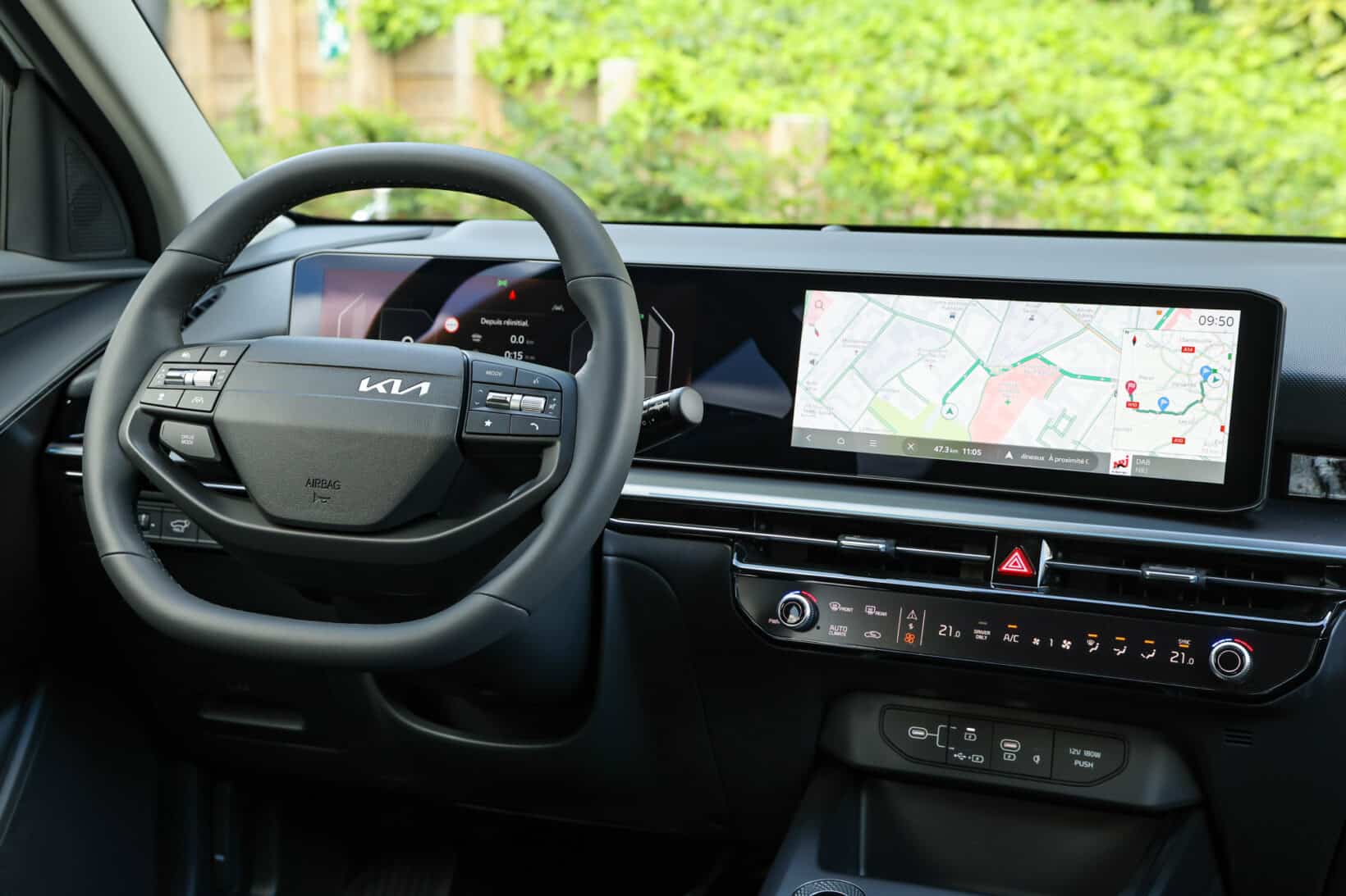 Νέο Kia Niro Hybrid: Πιο έξυπνο, πιο αποδοτικό και πιο πρακτικό