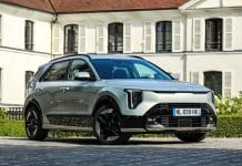 Νέο Kia Niro Hybrid: Πιο έξυπνο, πιο αποδοτικό και πιο πρακτικό Νέο Kia Niro Hybrid: Πιο έξυπνο, πιο αποδοτικό και πιο πρακτικό